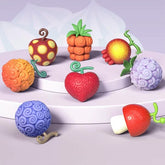 One Piece: Light-Up Squishy Devil Fruit Blind Bag Simple One Piece